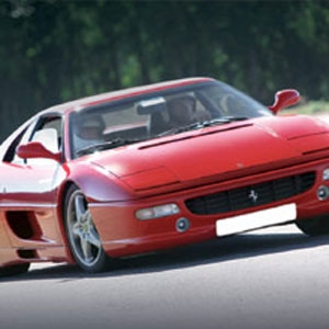 Classic 355 Ferrari Racing Experience Gift Voucher - Click Image to Close
